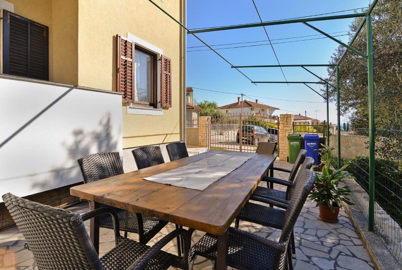 House Premantura 1096 빌라 외부 사진
